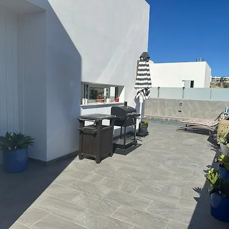 El Duque Modern With Pool *