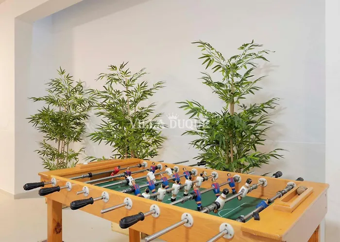 El Duque Modern With Pool * 阿德耶