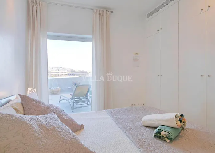 别墅 El Duque Modern With Pool *