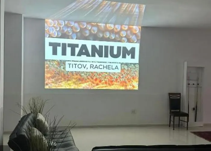 别墅 El Duque Modern With Pool *