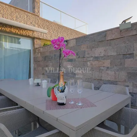 El Duque Modern With Pool Βίλα *