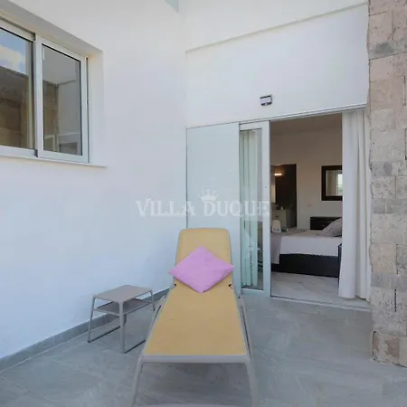 El Duque Modern With Pool Βίλα