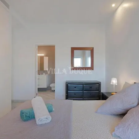 El Duque Modern With Pool *