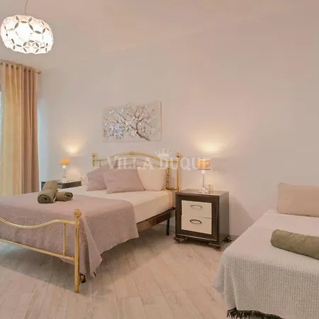 Βίλα El Duque Modern With Pool