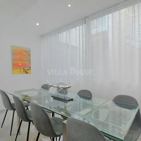 El Duque Modern With Pool * Адехе