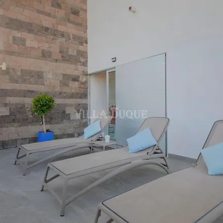 El Duque Modern With Pool Βίλα *