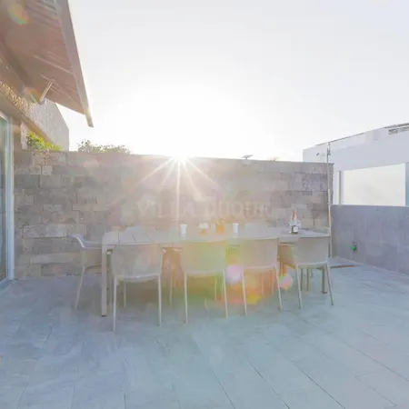 El Duque Modern With Pool Βίλα