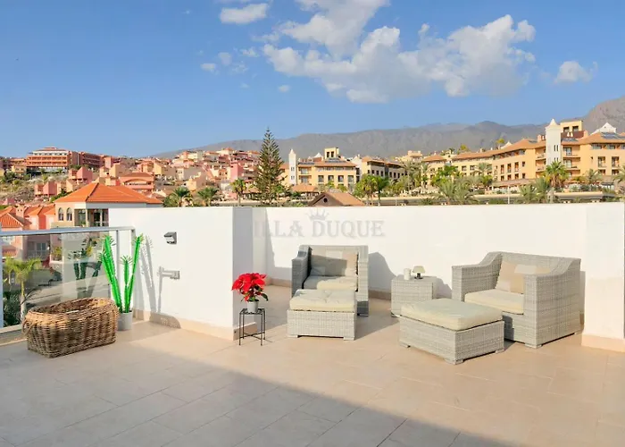 El Duque Modern With Pool ヴィラ *