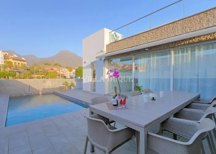 Villa El Duque Modern With Pool Costa Adeje (Tenerife)