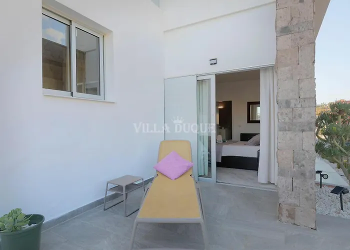 El Duque Modern With Pool ヴィラ