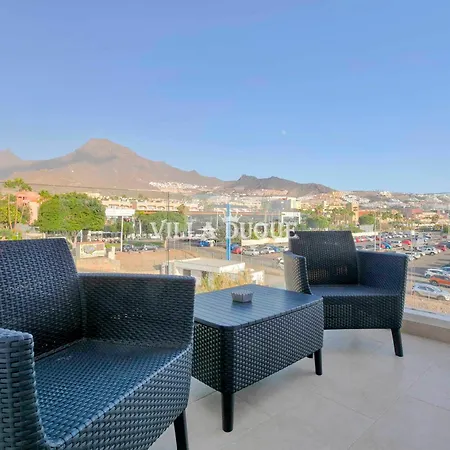Villa El Duque Modern With Pool Costa Adeje (Tenerife)