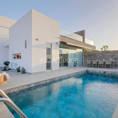 El Duque Modern With Pool Villa