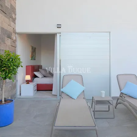 El Duque Modern With Pool Villa