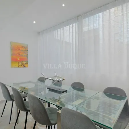 Villa El Duque Modern With Pool