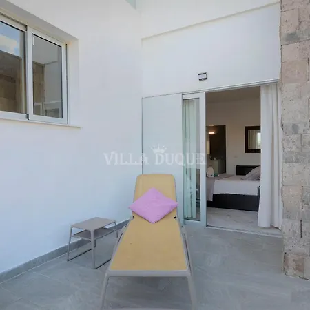 Villa El Duque Modern With Pool Costa Adeje (Tenerife)