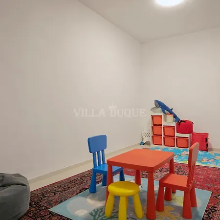 Villa El Duque Modern With Pool *
