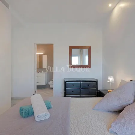 El Duque Modern With Pool Villa