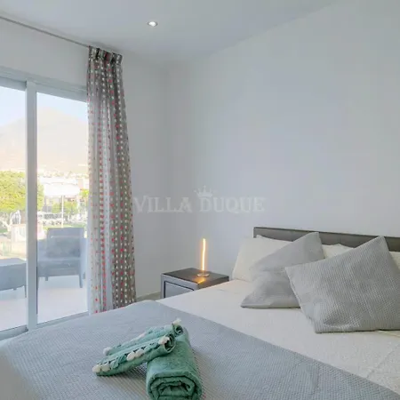 El Duque Modern With Pool