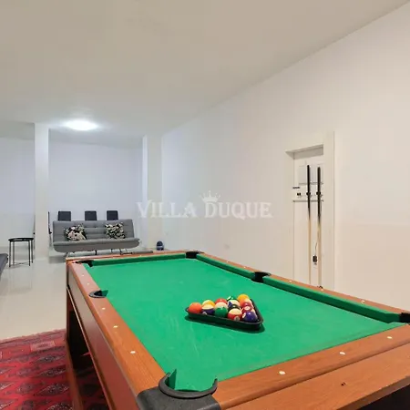 El Duque Modern With Pool