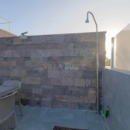 El Duque Modern With Pool