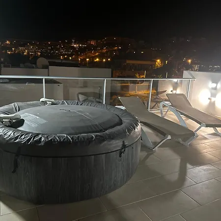 El Duque Modern With Pool Villa *