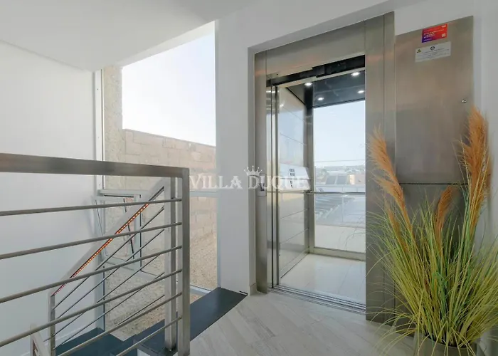 Villa El Duque Modern With Pool