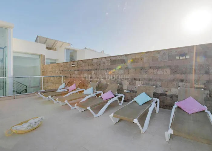 Villa El Duque Modern With Pool *