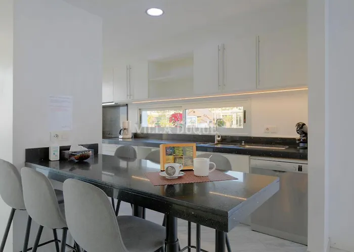 Villa El Duque Modern With Pool Costa Adeje