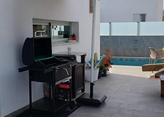 El Duque Modern With Pool Costa Adeje