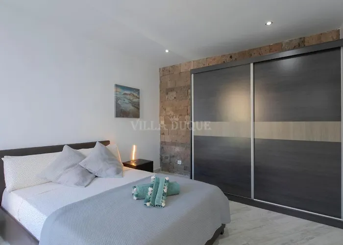 El Duque Modern With Pool Villa Costa Adeje