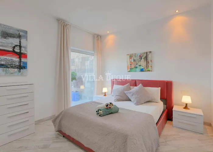 Villa El Duque Modern With Pool Costa Adeje