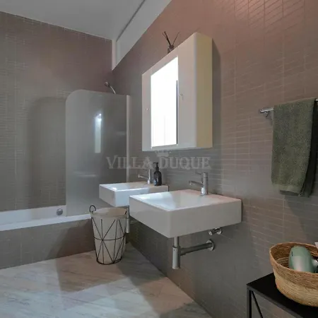 El Duque Modern With Pool Villa