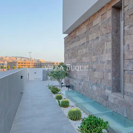 El Duque Modern With Pool 아데제