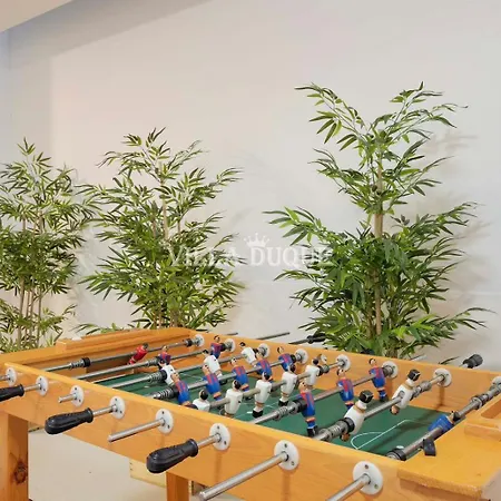 El Duque Modern With Pool * 아데제