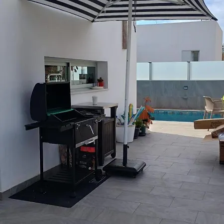 El Duque Modern With Pool Costa Adeje (Tenerife)