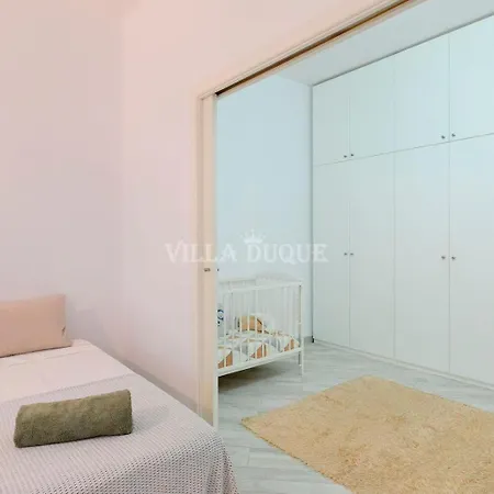 El Duque Modern With Pool Villa