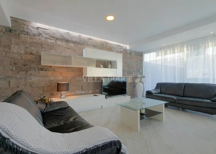 El Duque Modern With Pool Villa Costa Adeje (Tenerife)