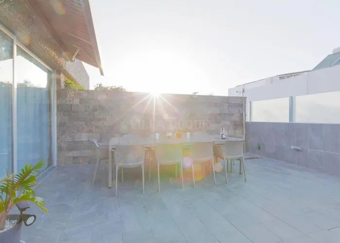 El Duque Modern With Pool Villa